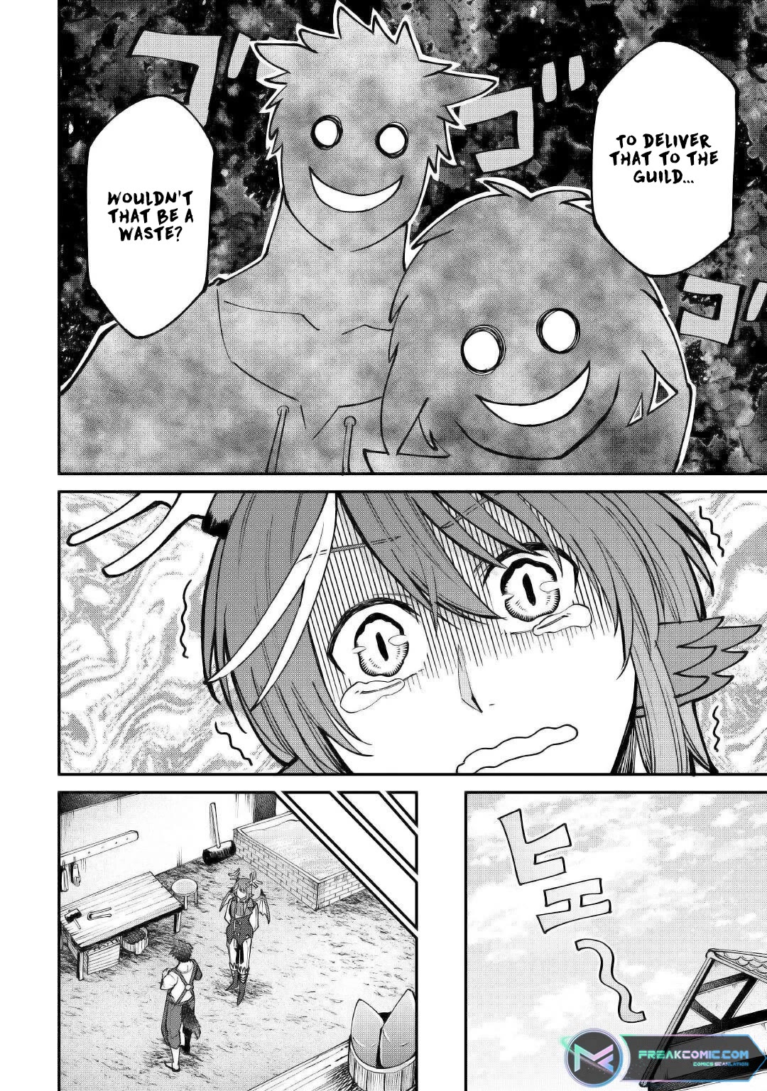 The Level 596 Apprentice Blacksmith Chapter 20 page 24 - Chapter 20
