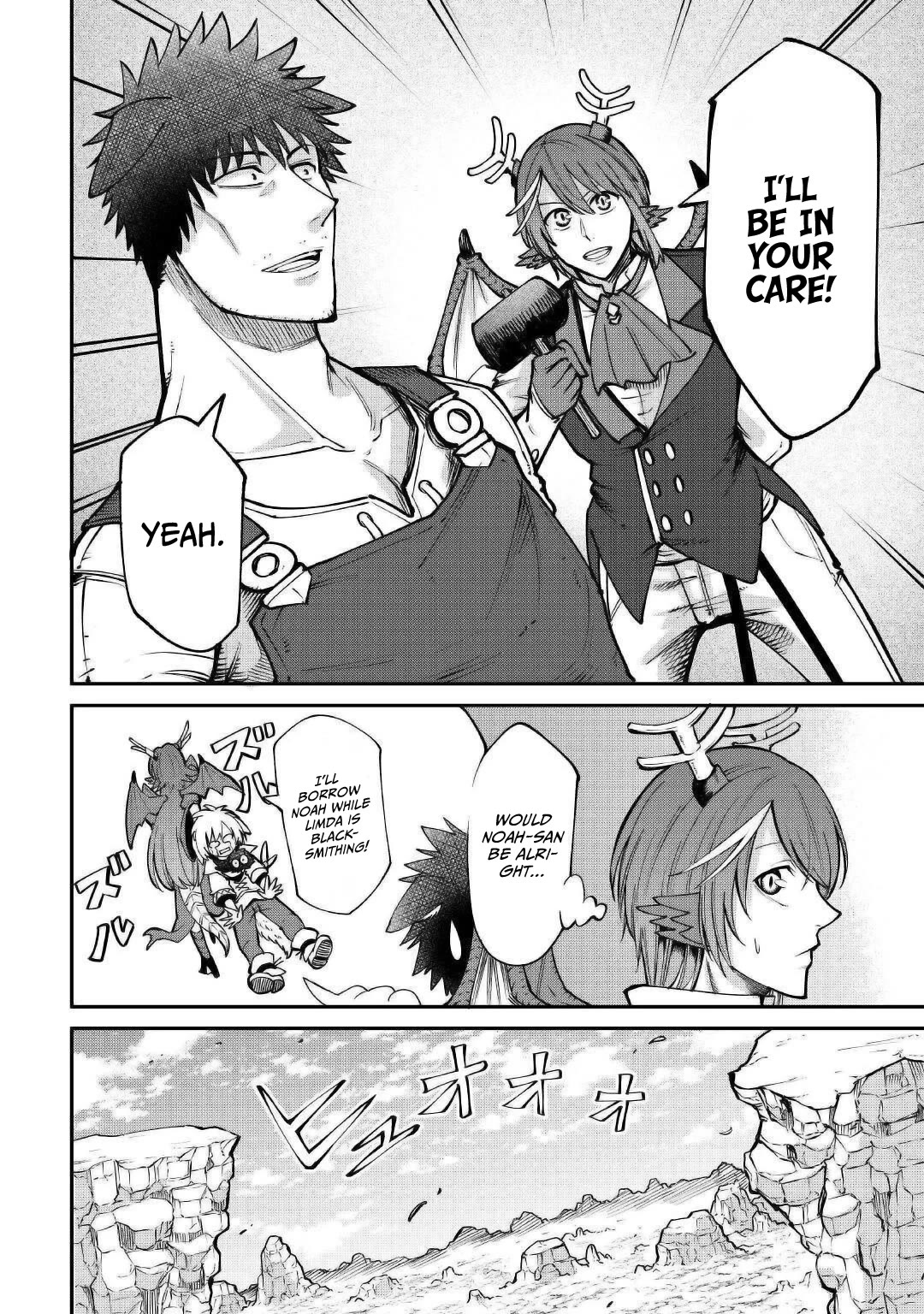 The Level 596 Apprentice Blacksmith Chapter 20 page 26 - Chapter 20
