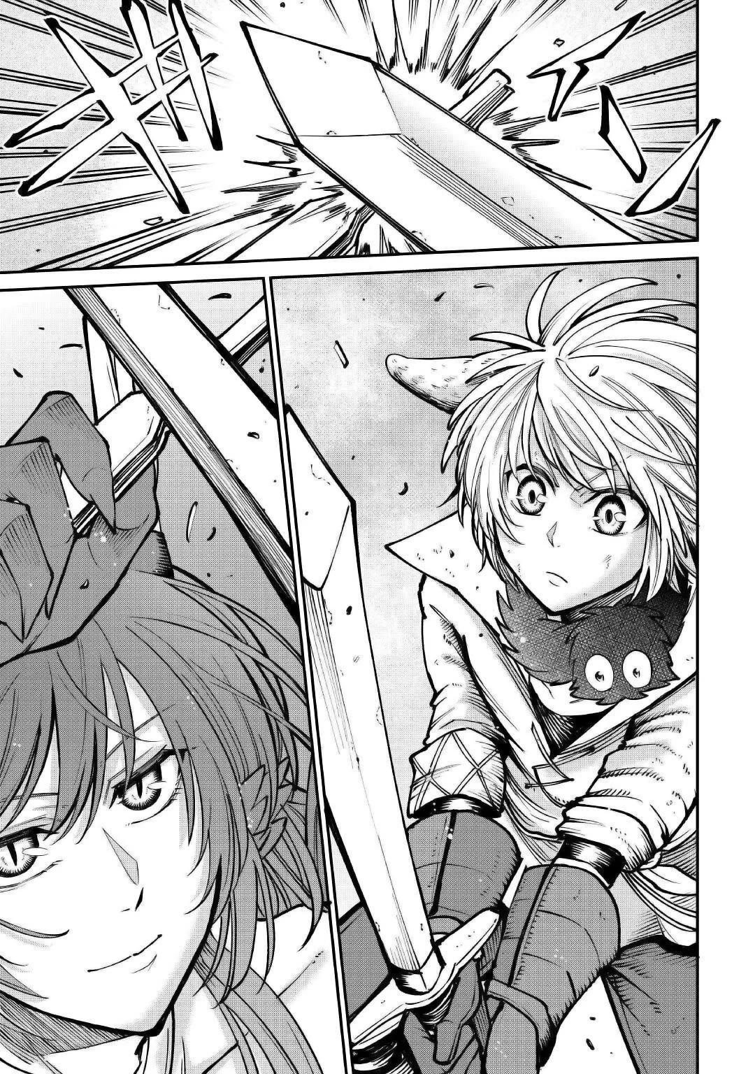 The Level 596 Apprentice Blacksmith Chapter 20 page 27 - Chapter 20