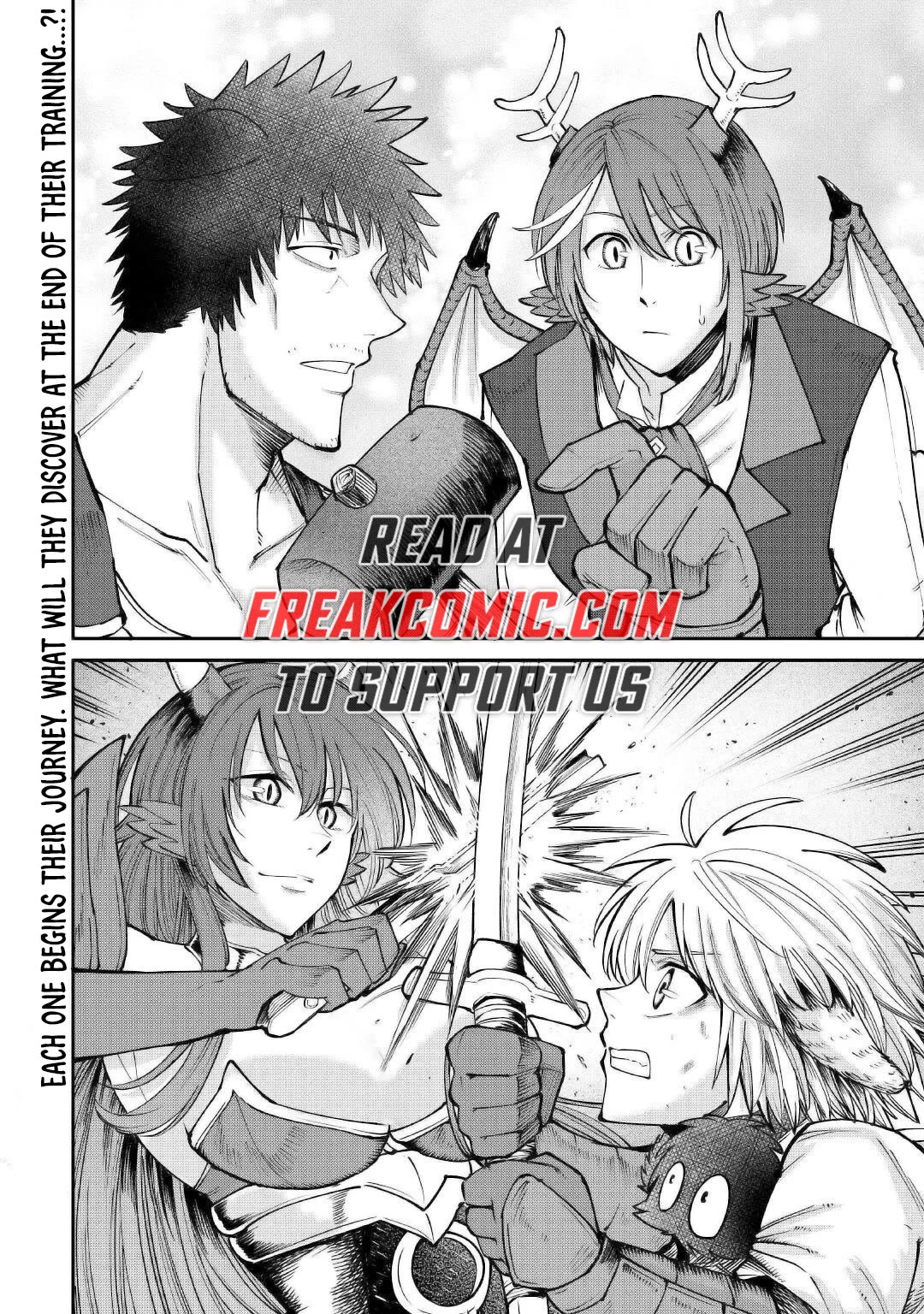 The Level 596 Apprentice Blacksmith Chapter 20 page 30 - Chapter 20