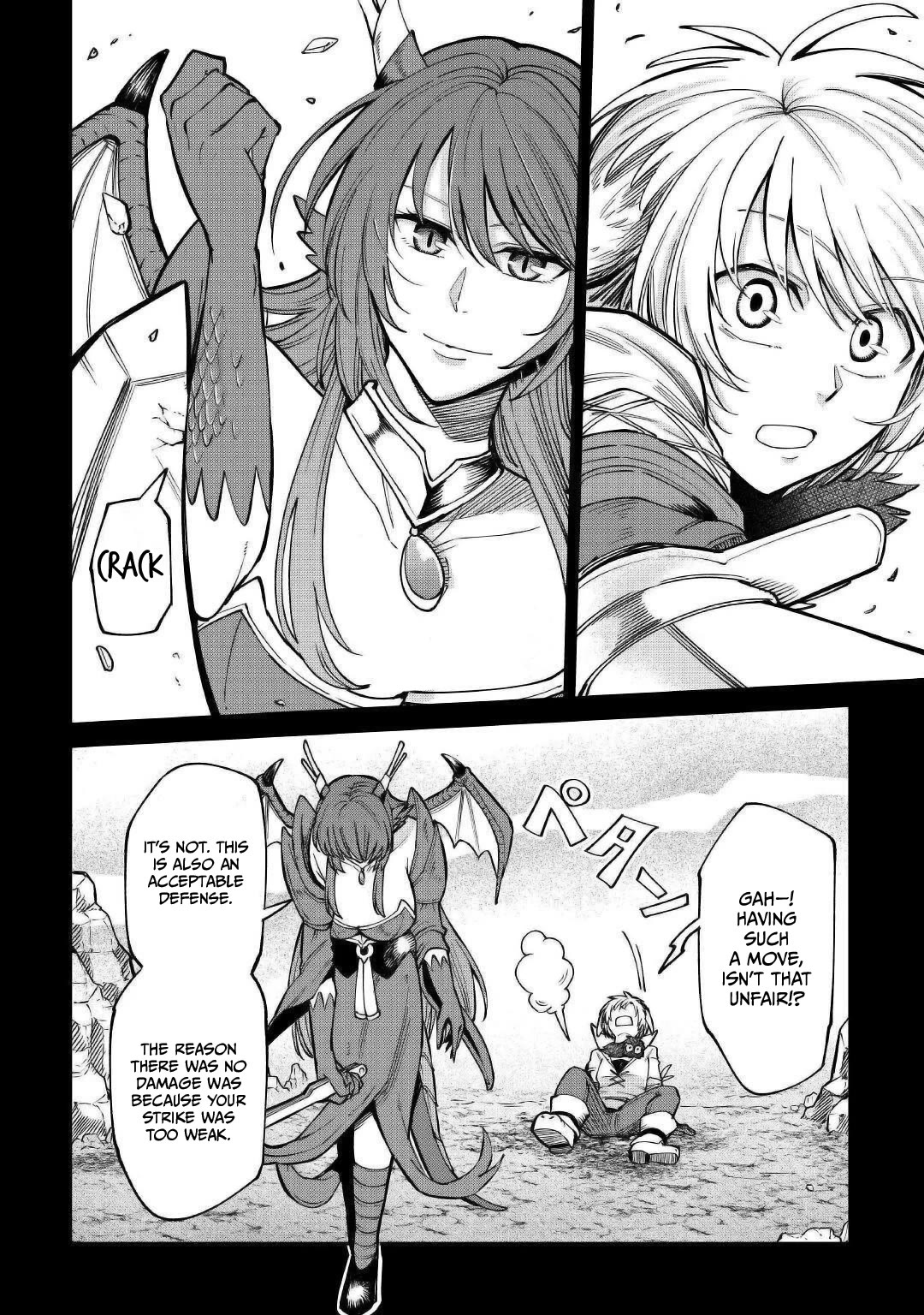 The Level 596 Apprentice Blacksmith Chapter 21 page 10 - Chapter 21