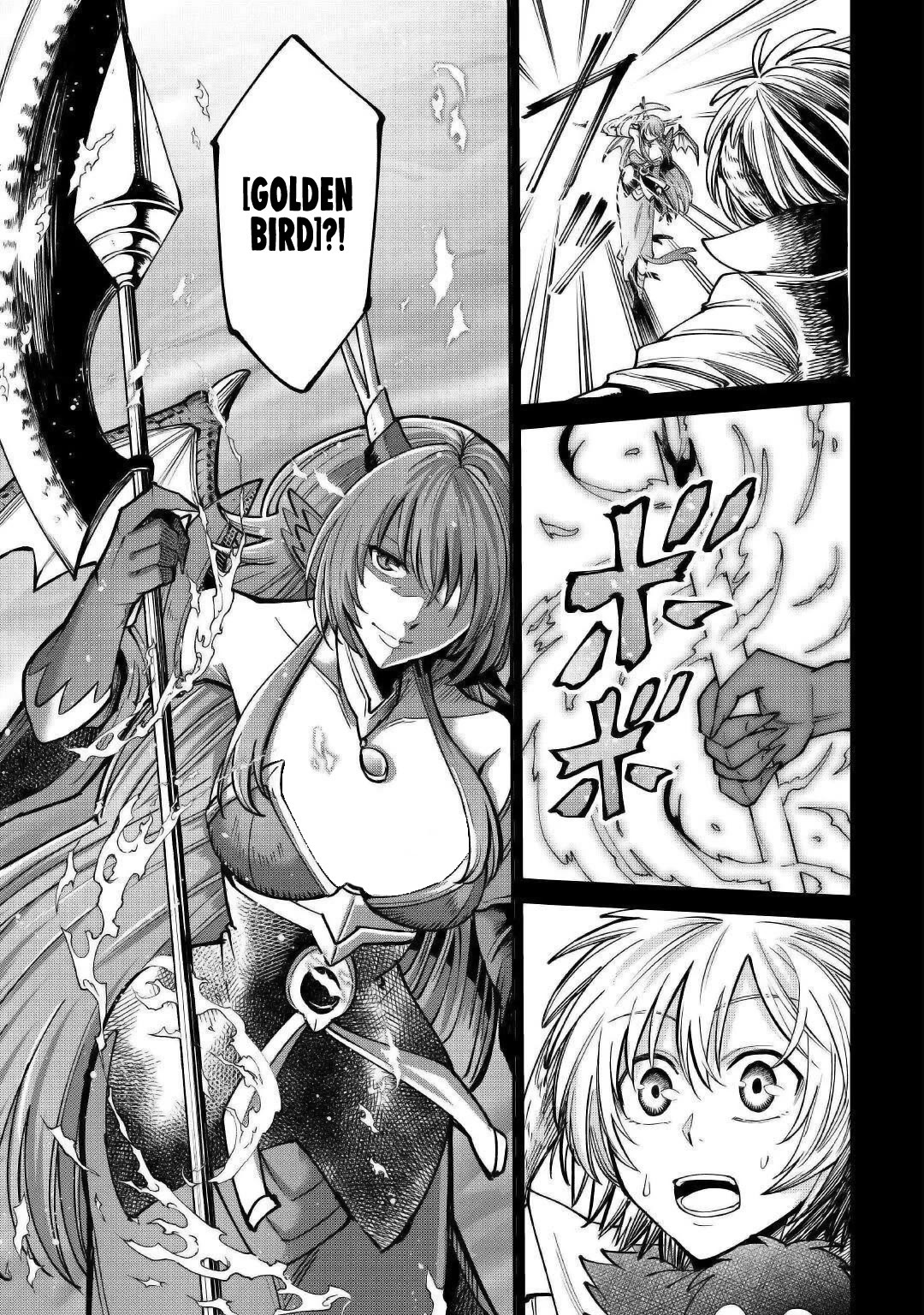 The Level 596 Apprentice Blacksmith Chapter 21 page 13 - Chapter 21