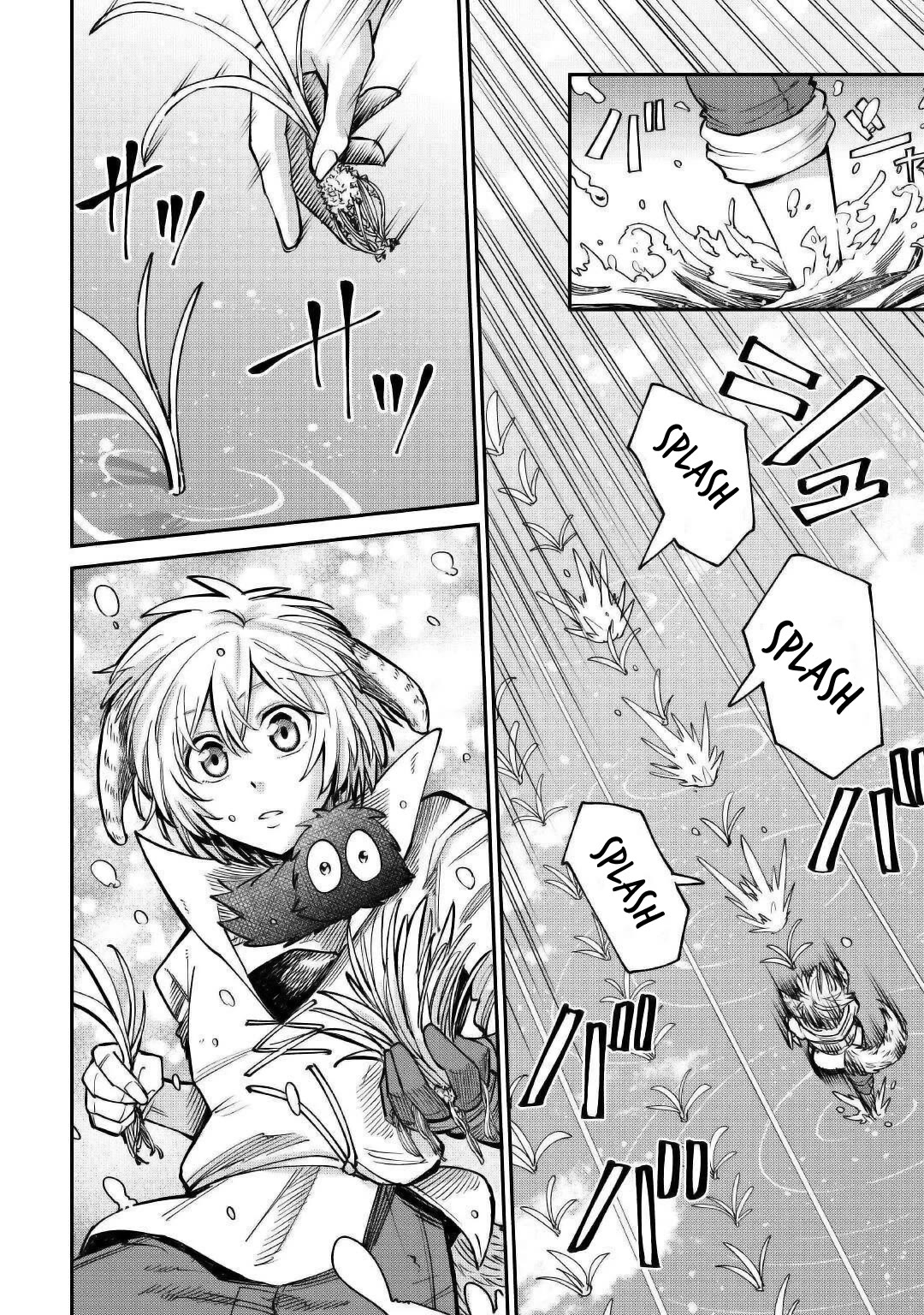 The Level 596 Apprentice Blacksmith Chapter 21 page 2 - Chapter 21