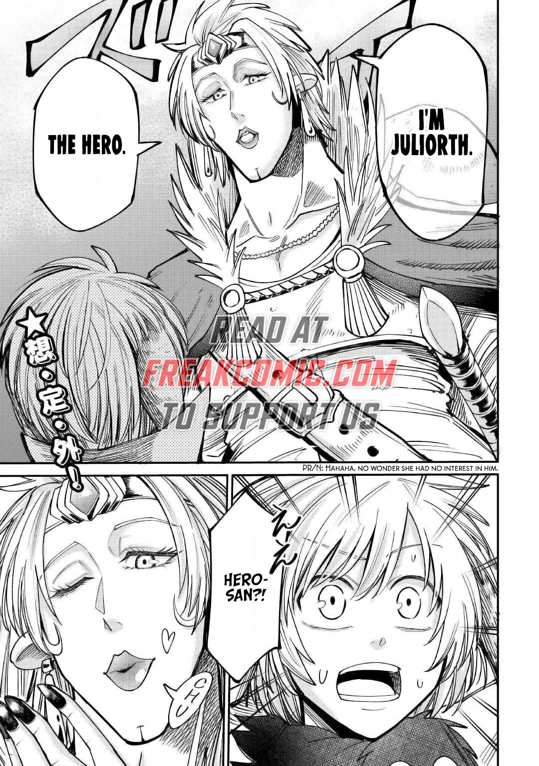 The Level 596 Apprentice Blacksmith Chapter 21 page 27 - Chapter 21