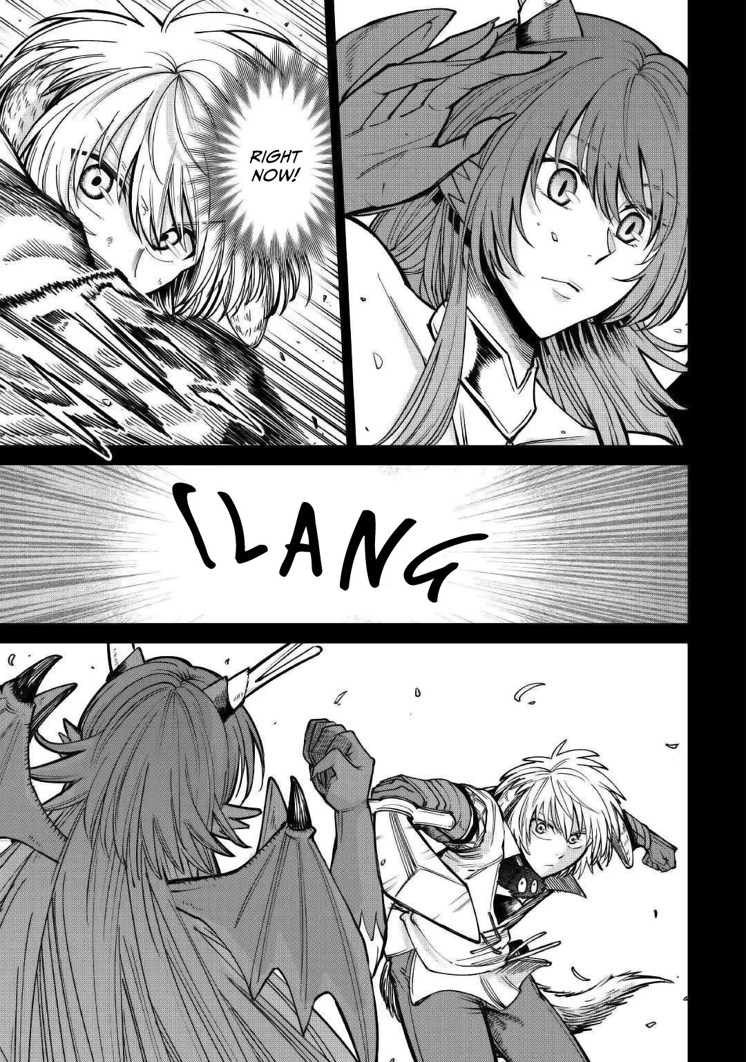 The Level 596 Apprentice Blacksmith Chapter 21 page 9 - Chapter 21