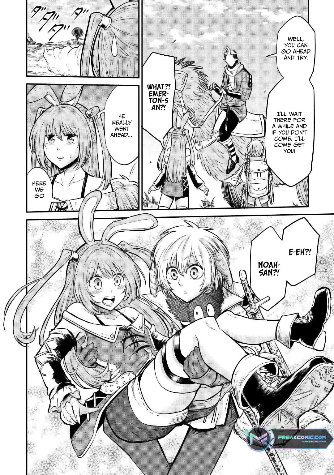 The Level 596 Apprentice Blacksmith Chapter 22 page 20 - Chapter 22