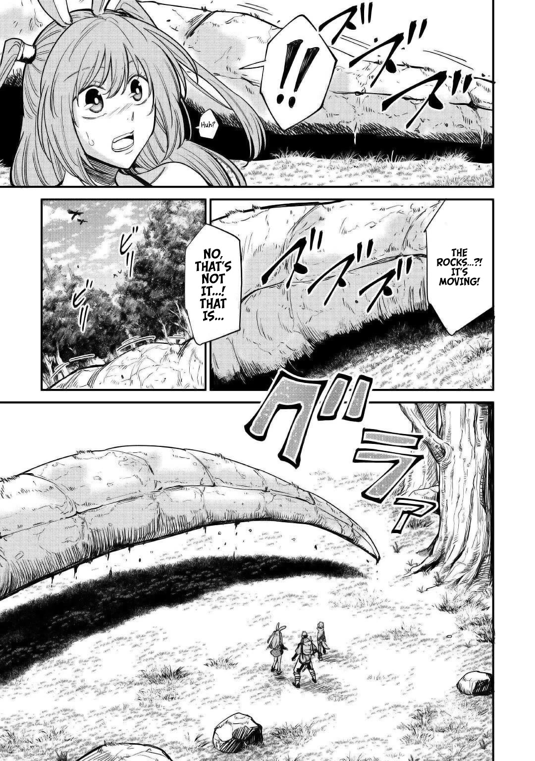 The Level 596 Apprentice Blacksmith Chapter 23 page 27 - Chapter 23
