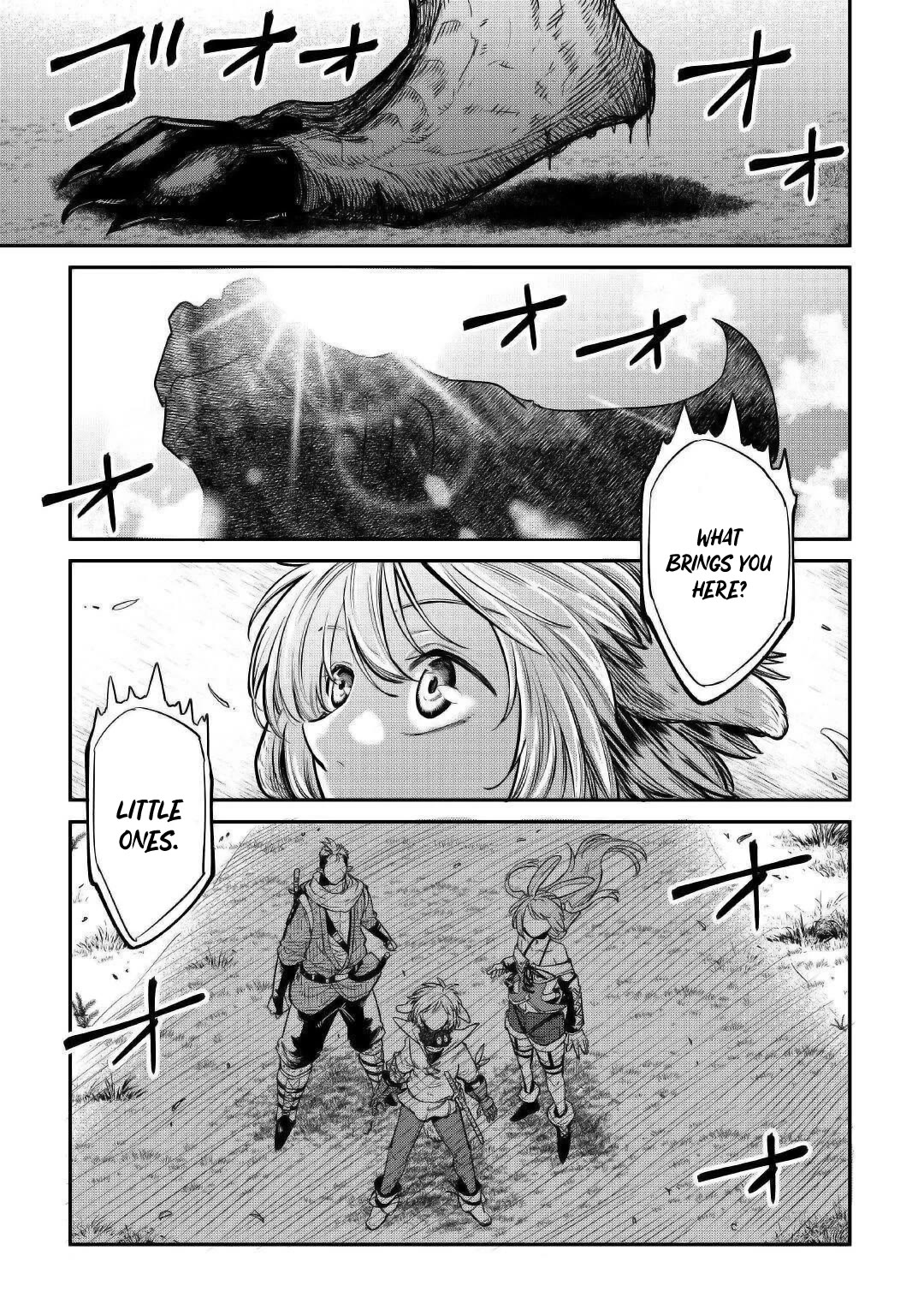 The Level 596 Apprentice Blacksmith Chapter 23 page 29 - Chapter 23