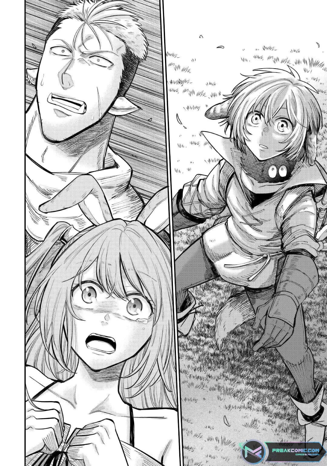 The Level 596 Apprentice Blacksmith Chapter 24 page 12 - Chapter 24