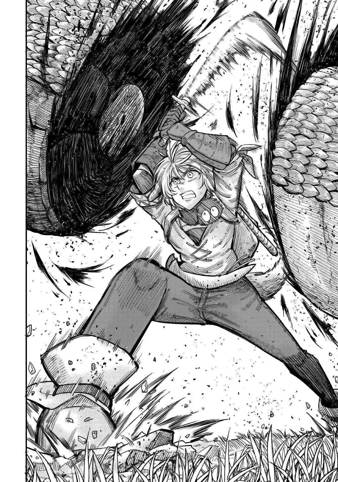The Level 596 Apprentice Blacksmith Chapter 24 page 14 - Chapter 24