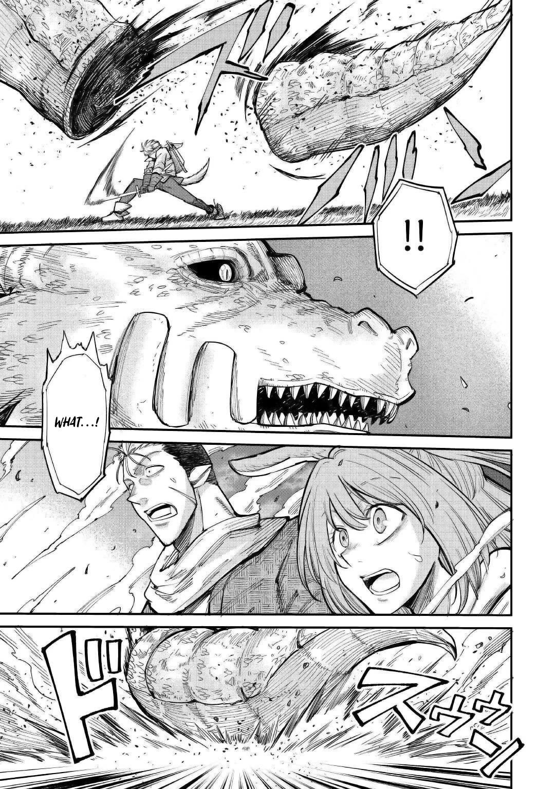 The Level 596 Apprentice Blacksmith Chapter 24 page 15 - Chapter 24