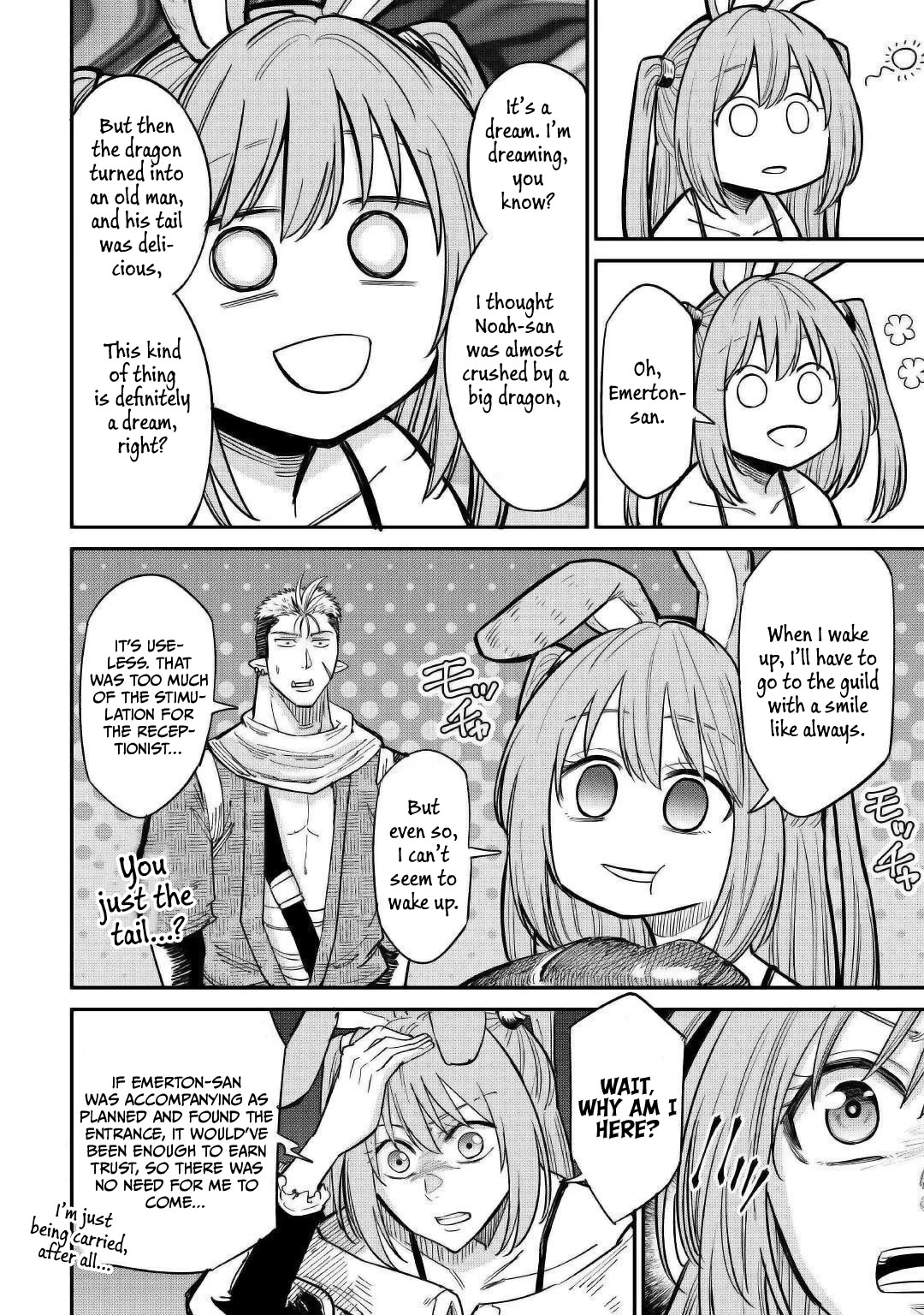 The Level 596 Apprentice Blacksmith Chapter 24 page 26 - Chapter 24