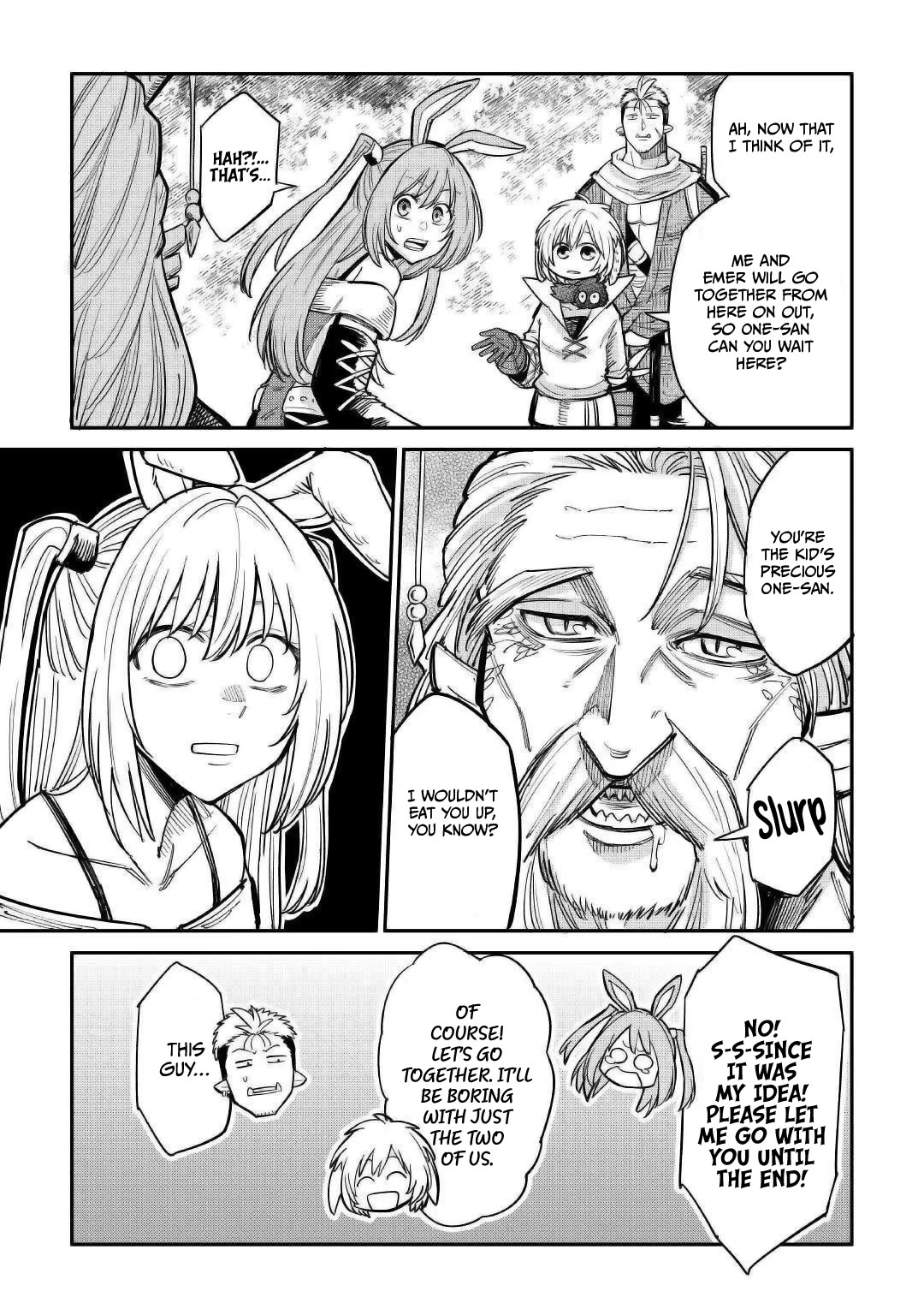 The Level 596 Apprentice Blacksmith Chapter 24 page 27 - Chapter 24