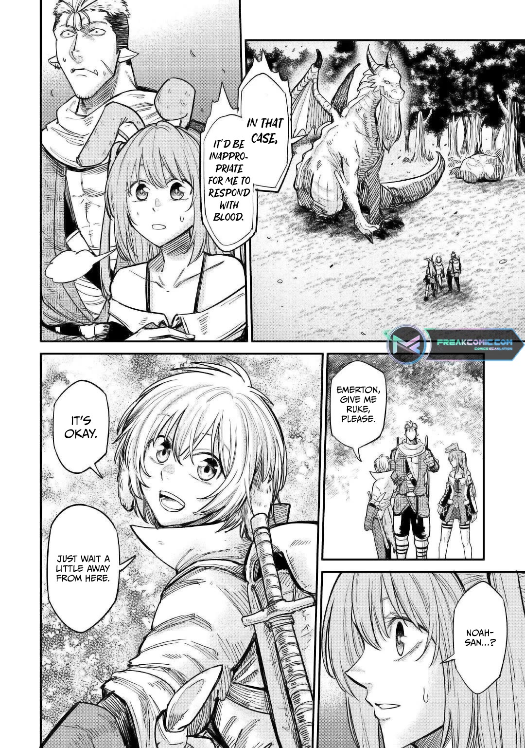 The Level 596 Apprentice Blacksmith Chapter 24 page 4 - Chapter 24