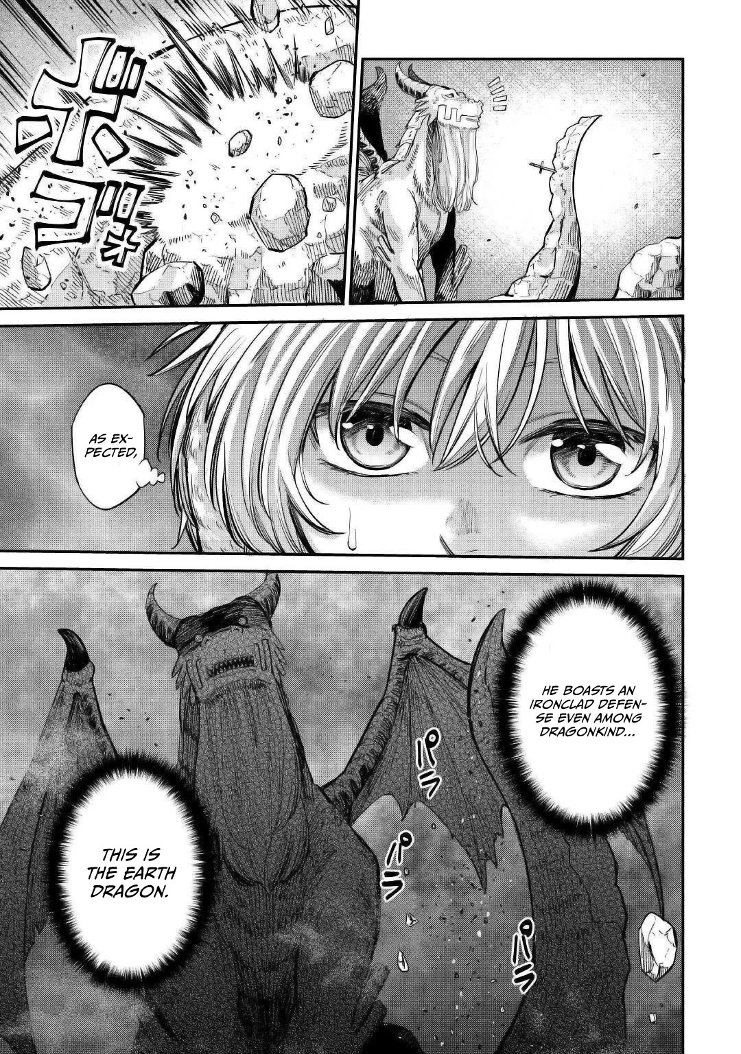 The Level 596 Apprentice Blacksmith Chapter 24 page 9 - Chapter 24