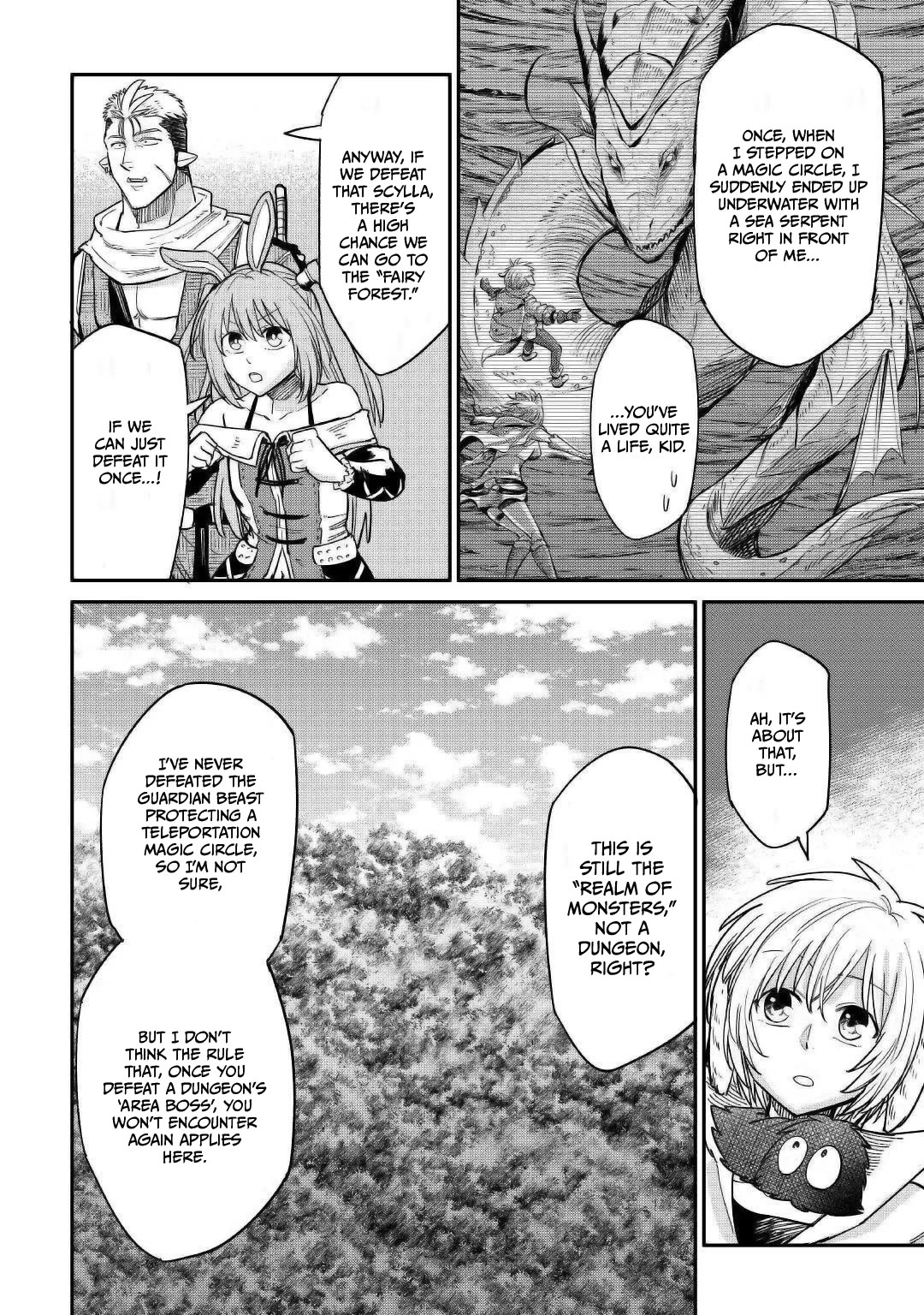 The Level 596 Apprentice Blacksmith Chapter 25 page 10 - Chapter 25