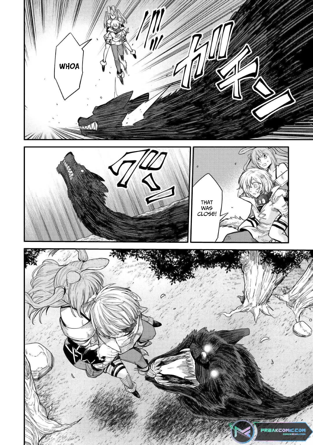 The Level 596 Apprentice Blacksmith Chapter 25 page 20 - Chapter 25