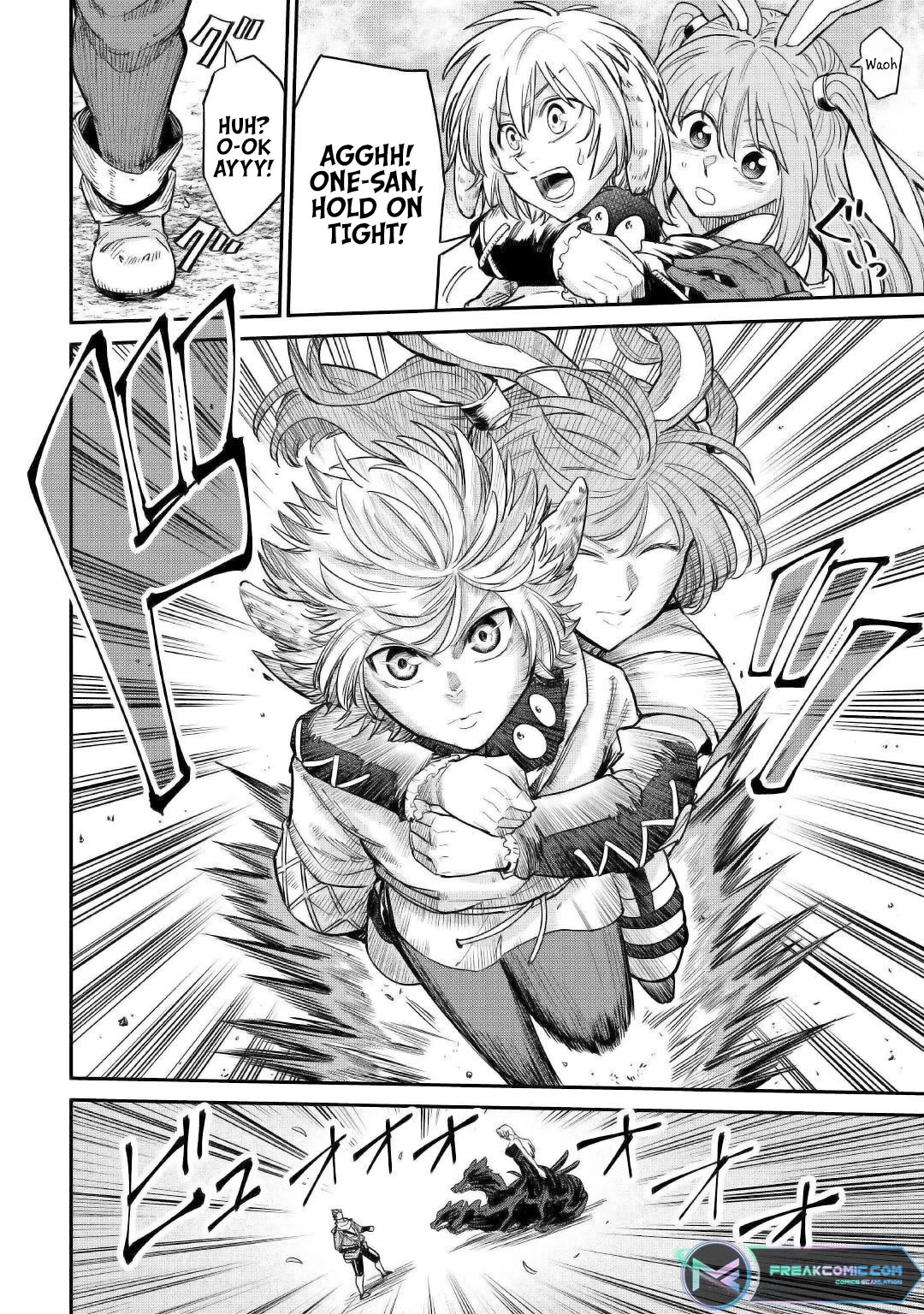 The Level 596 Apprentice Blacksmith Chapter 25 page 24 - Chapter 25