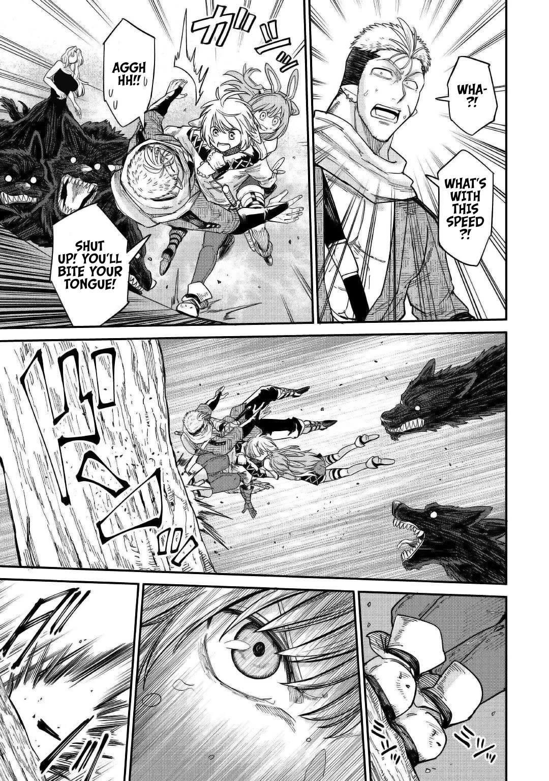 The Level 596 Apprentice Blacksmith Chapter 25 page 25 - Chapter 25
