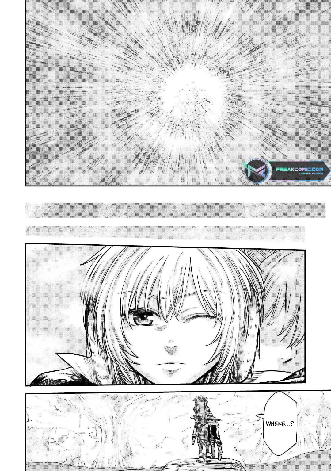 The Level 596 Apprentice Blacksmith Chapter 25 page 28 - Chapter 25
