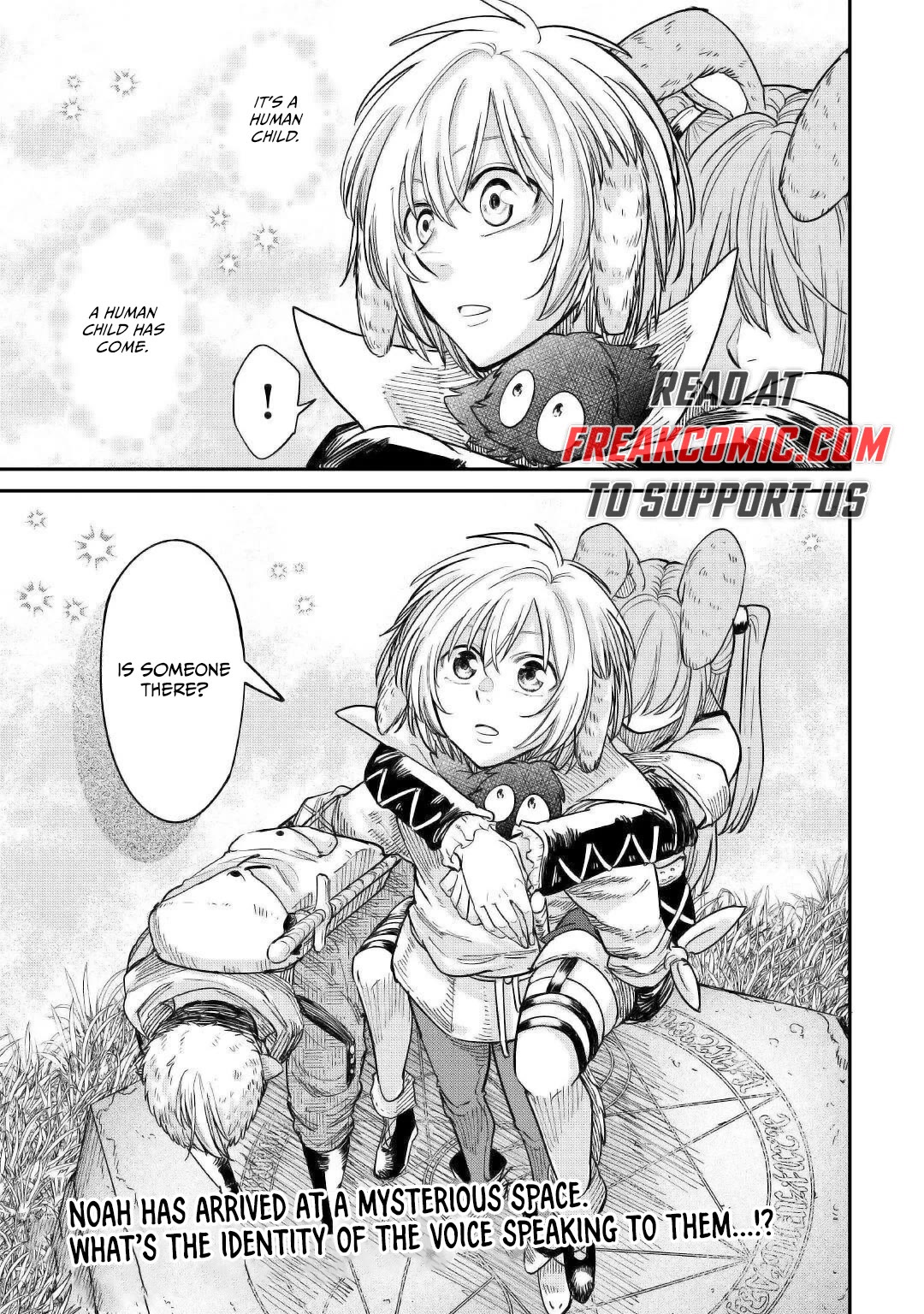 The Level 596 Apprentice Blacksmith Chapter 25 page 29 - Chapter 25