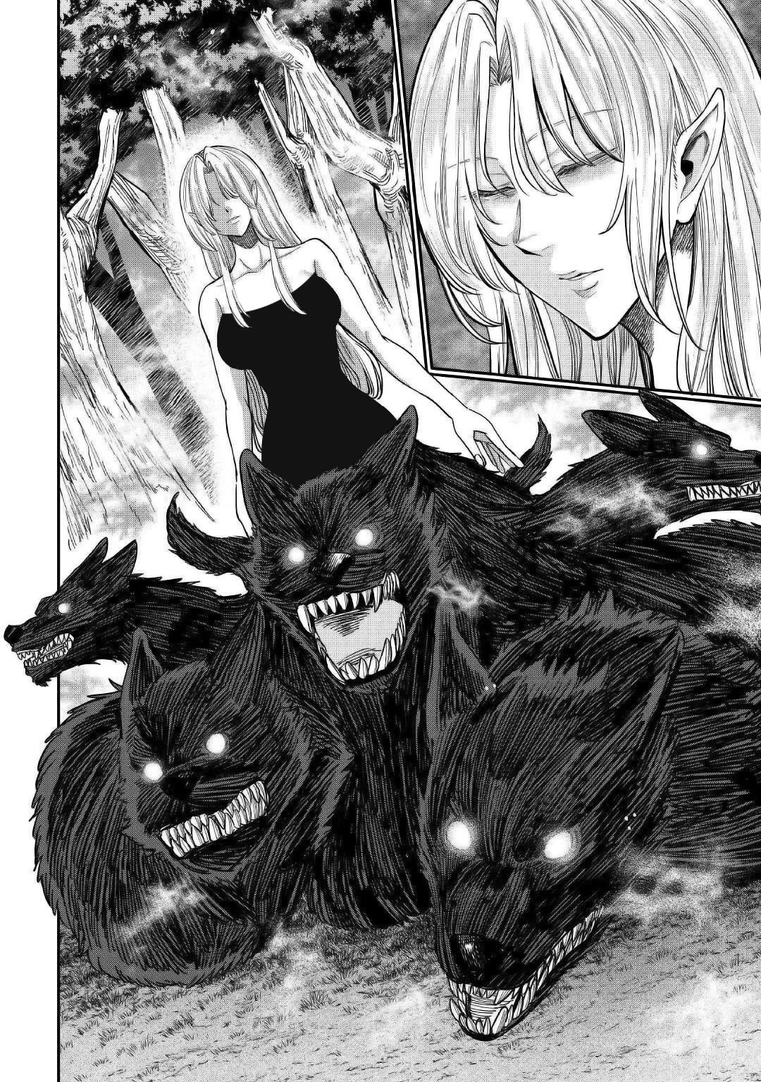 The Level 596 Apprentice Blacksmith Chapter 25 page 6 - Chapter 25