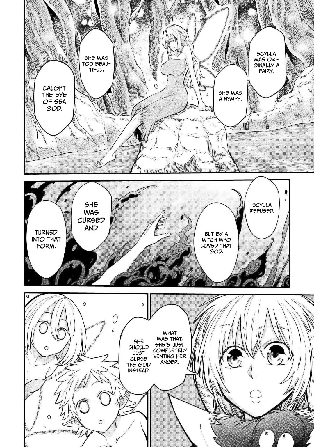The Level 596 Apprentice Blacksmith Chapter 26 page 10 - Chapter 26