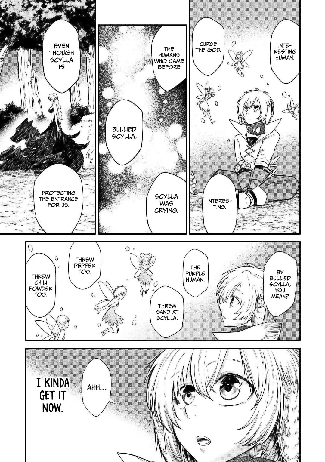 The Level 596 Apprentice Blacksmith Chapter 26 page 11 - Chapter 26