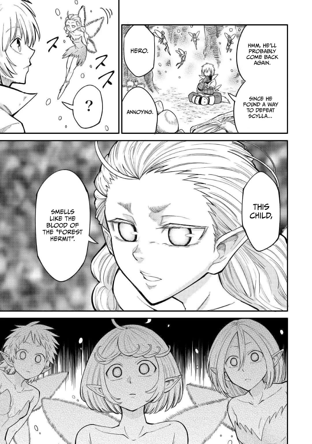 The Level 596 Apprentice Blacksmith Chapter 26 page 15 - Chapter 26
