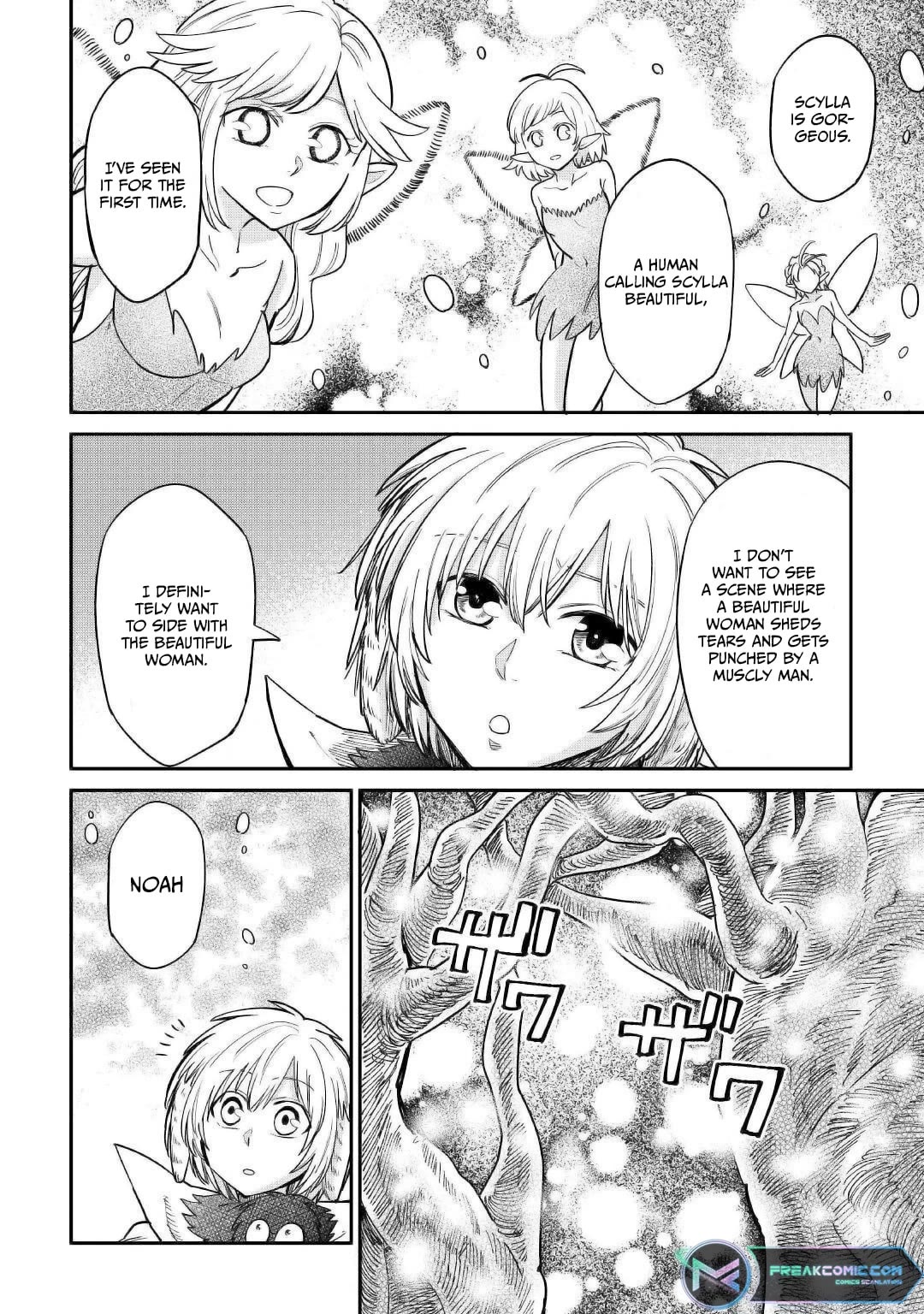 The Level 596 Apprentice Blacksmith Chapter 26 page 24 - Chapter 26