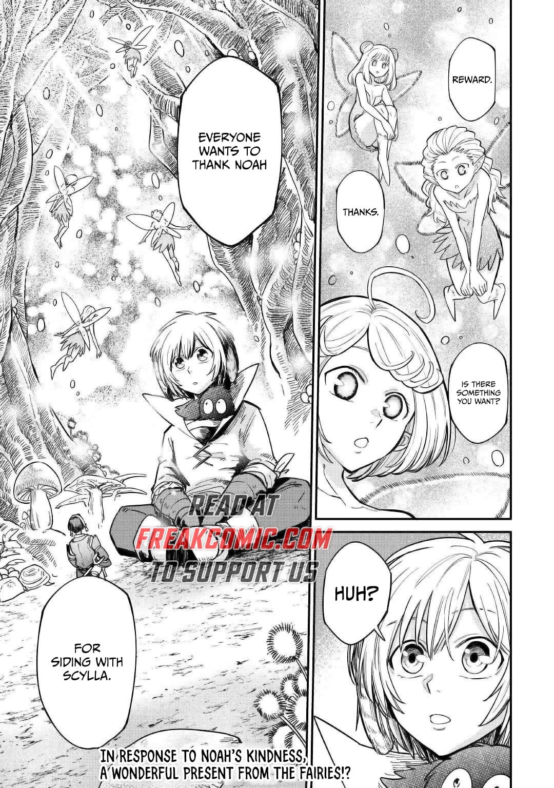 The Level 596 Apprentice Blacksmith Chapter 26 page 25 - Chapter 26