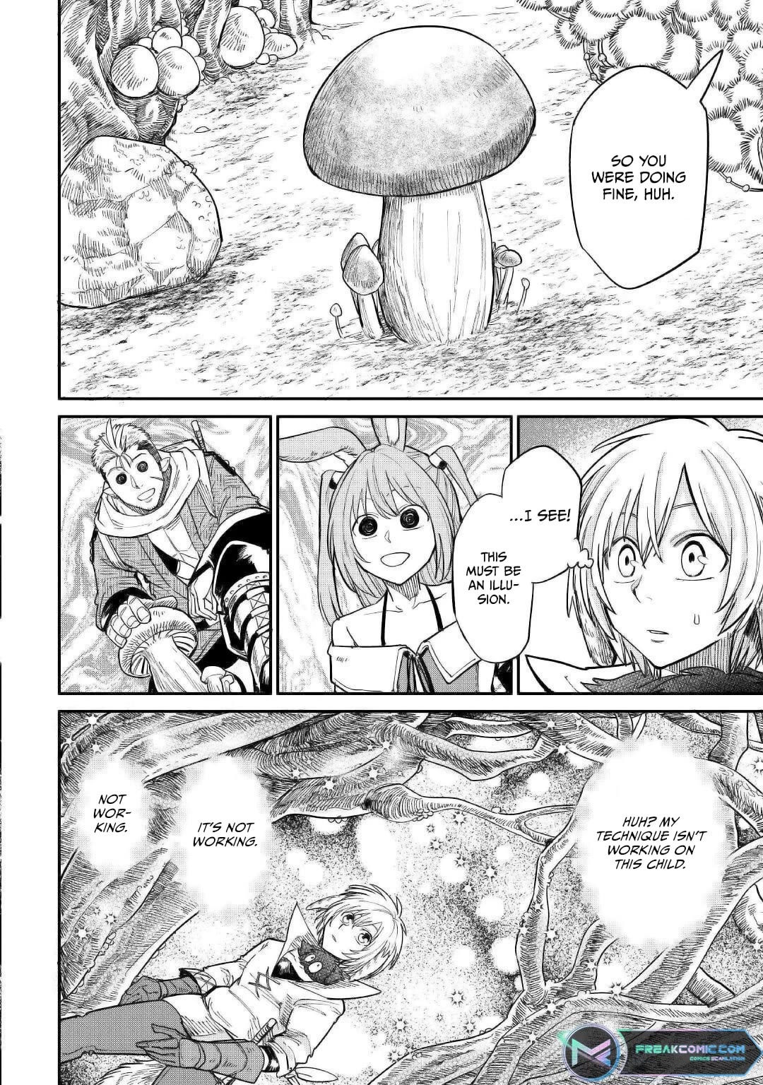 The Level 596 Apprentice Blacksmith Chapter 26 page 4 - Chapter 26