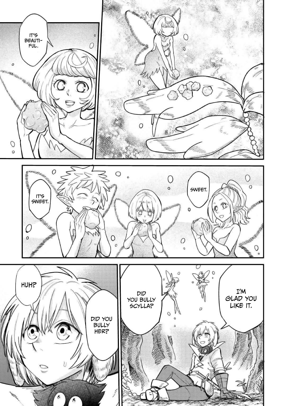The Level 596 Apprentice Blacksmith Chapter 26 page 9 - Chapter 26