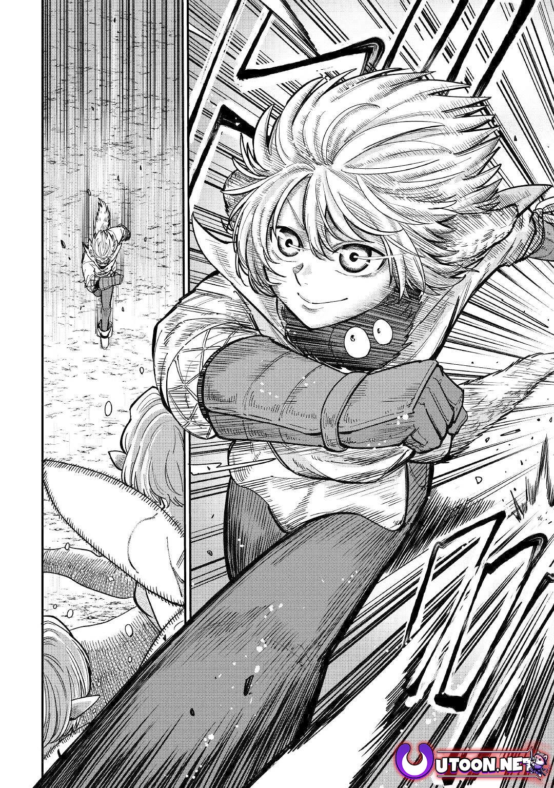 The Level 596 Apprentice Blacksmith Chapter 27 page 12 - Chapter 27