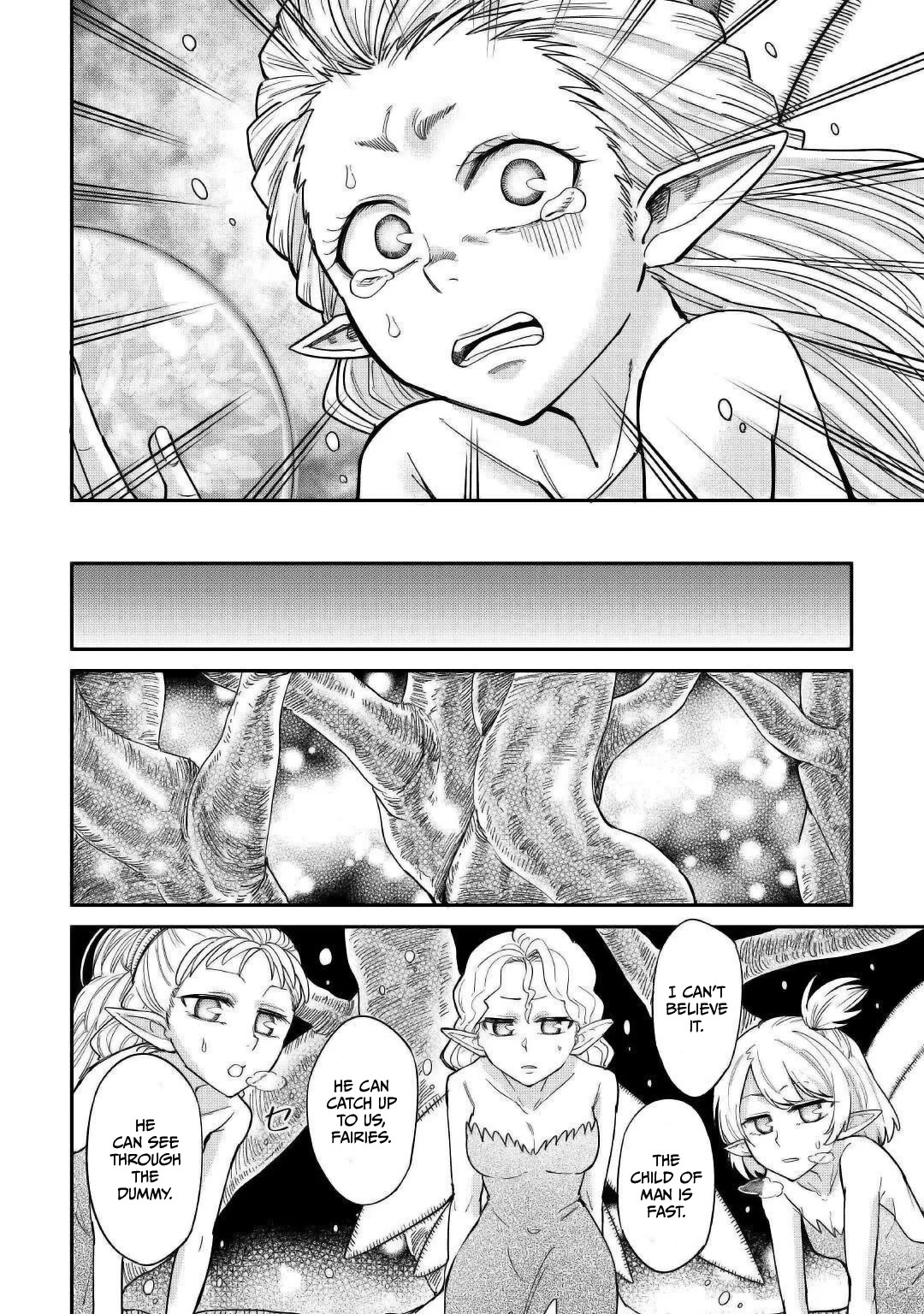 The Level 596 Apprentice Blacksmith Chapter 27 page 14 - Chapter 27