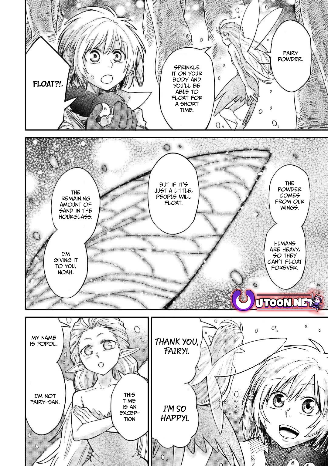 The Level 596 Apprentice Blacksmith Chapter 27 page 20 - Chapter 27