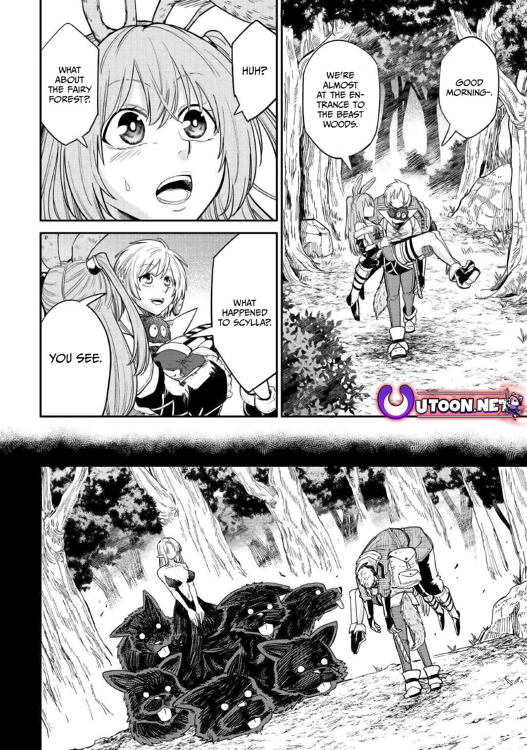 The Level 596 Apprentice Blacksmith Chapter 27 page 24 - Chapter 27