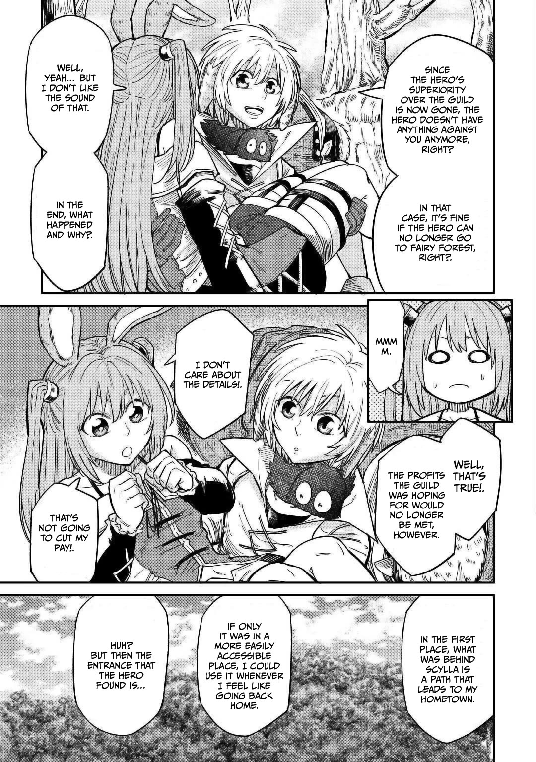 The Level 596 Apprentice Blacksmith Chapter 27 page 27 - Chapter 27