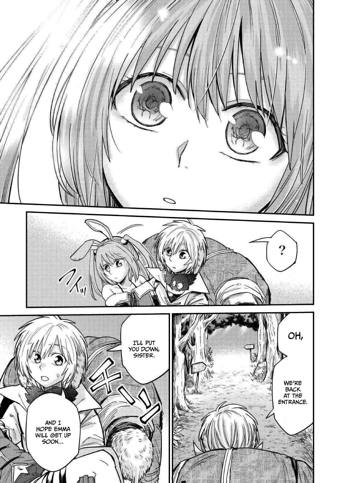 The Level 596 Apprentice Blacksmith Chapter 27 page 29 - Chapter 27