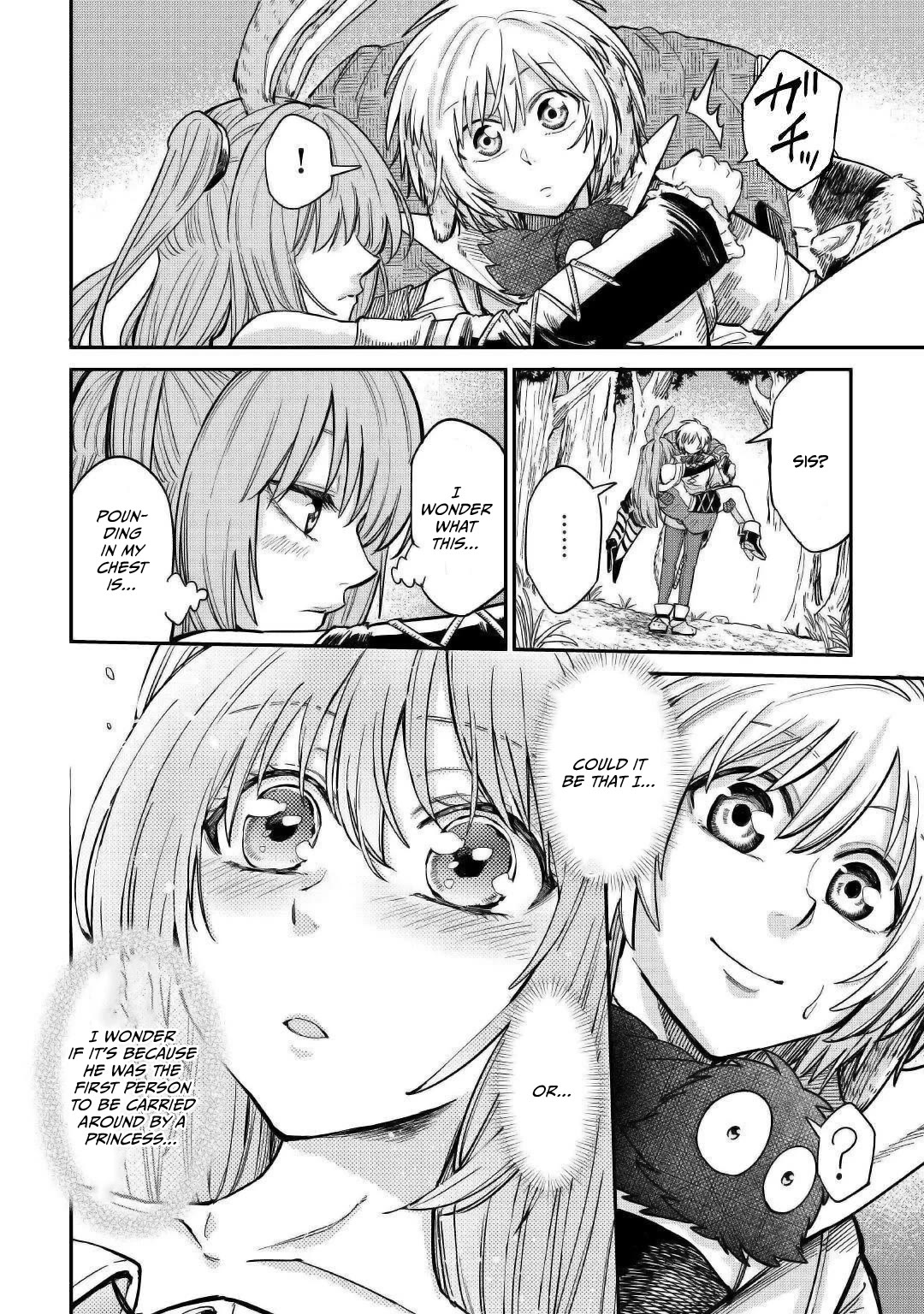The Level 596 Apprentice Blacksmith Chapter 27 page 30 - Chapter 27