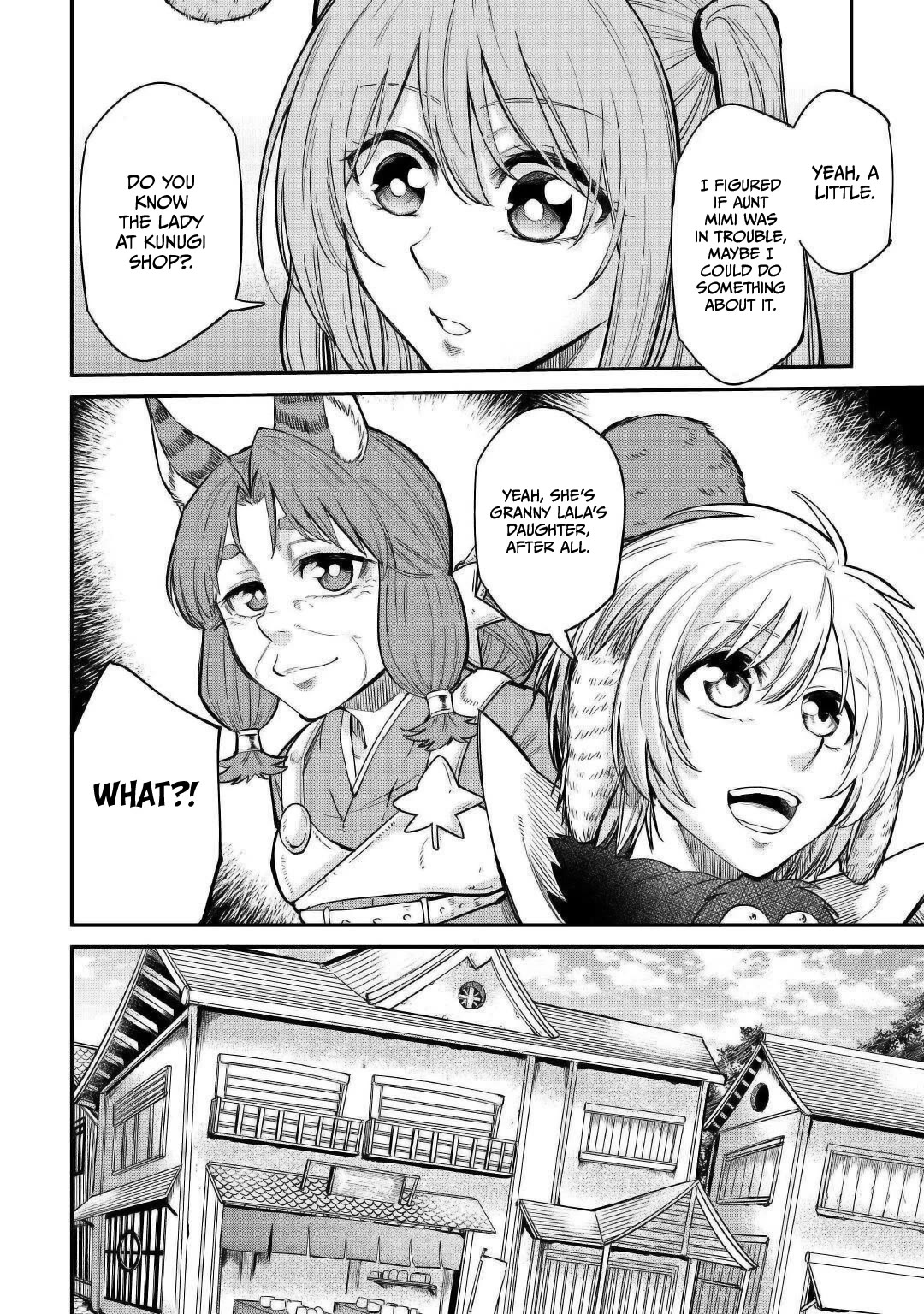 The Level 596 Apprentice Blacksmith Chapter 28 page 14 - Chapter 28