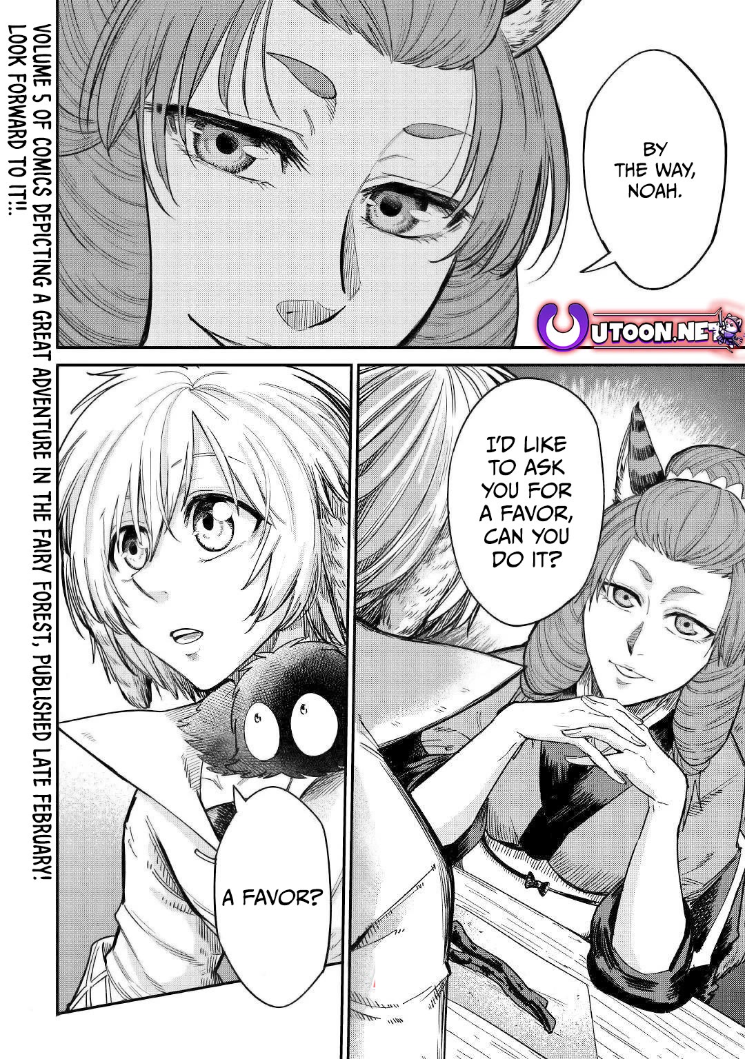 The Level 596 Apprentice Blacksmith Chapter 28 page 26 - Chapter 28
