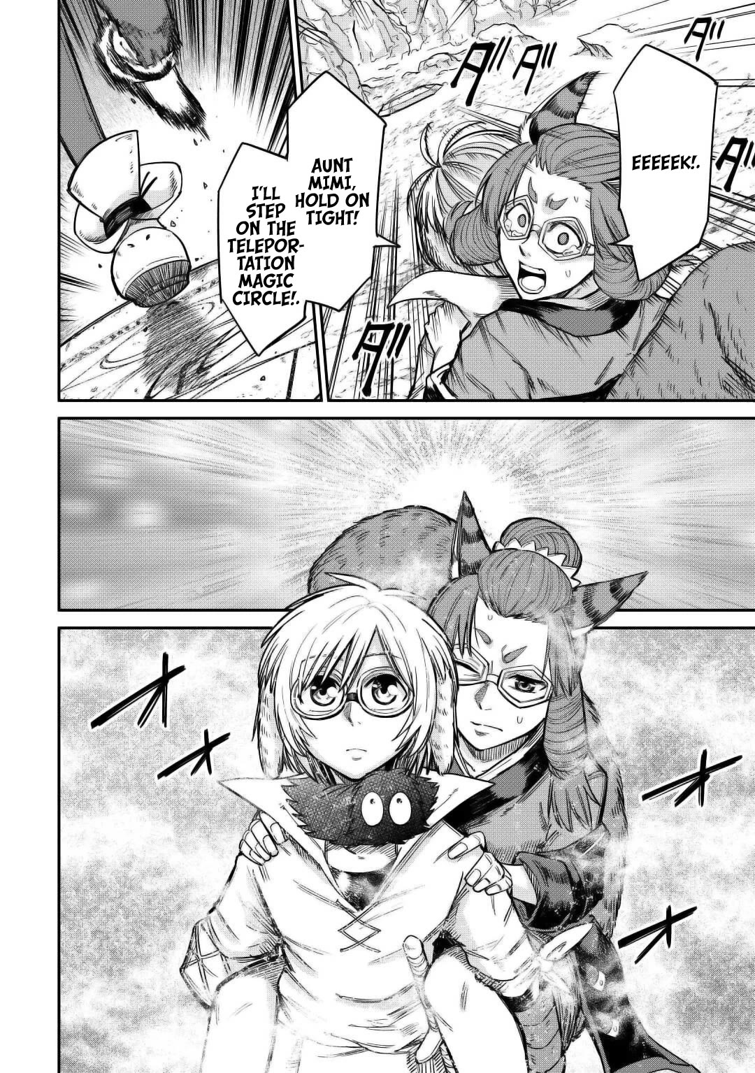 The Level 596 Apprentice Blacksmith Chapter 29 page 10 - Chapter 29