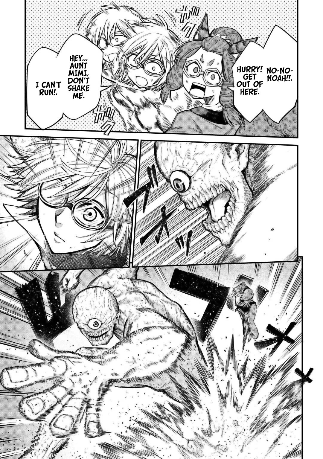 The Level 596 Apprentice Blacksmith Chapter 29 page 13 - Chapter 29