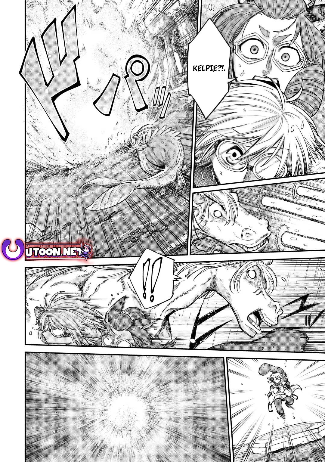 The Level 596 Apprentice Blacksmith Chapter 29 page 20 - Chapter 29