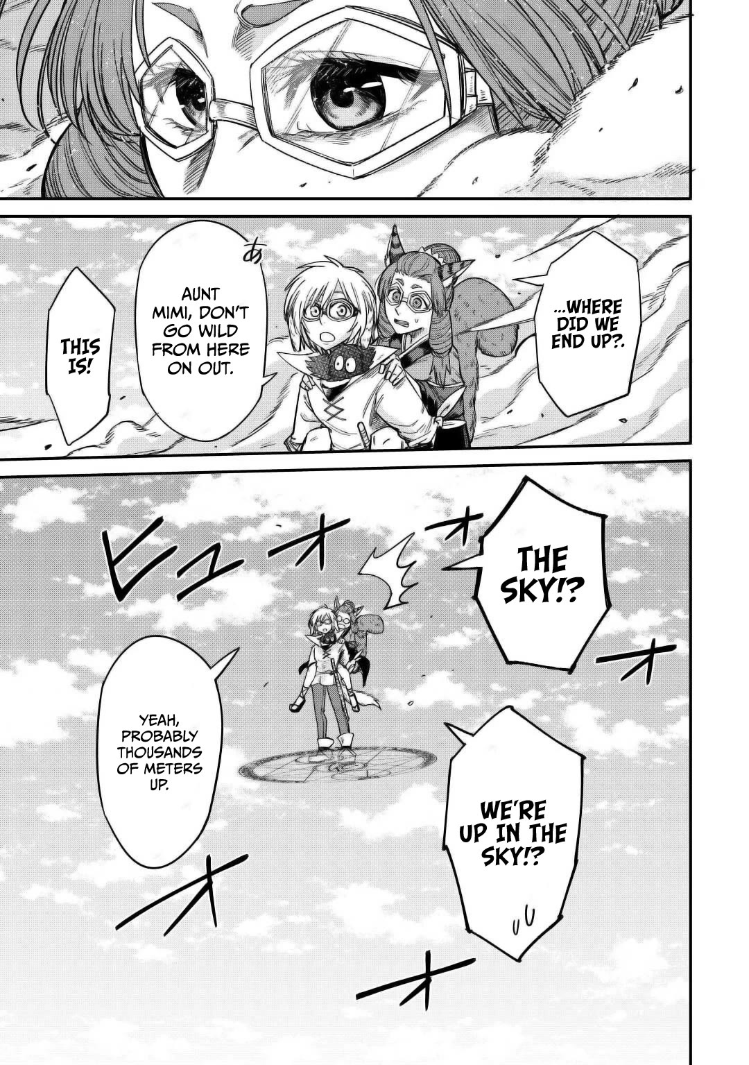 The Level 596 Apprentice Blacksmith Chapter 29 page 21 - Chapter 29