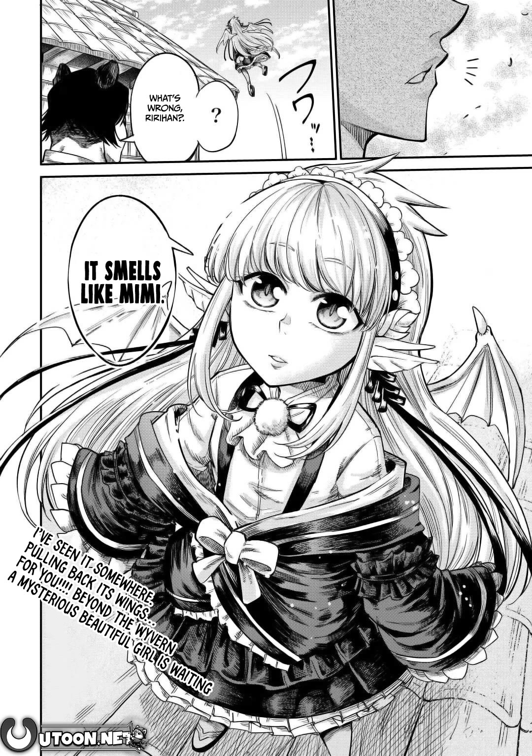 The Level 596 Apprentice Blacksmith Chapter 29 page 26 - Chapter 29