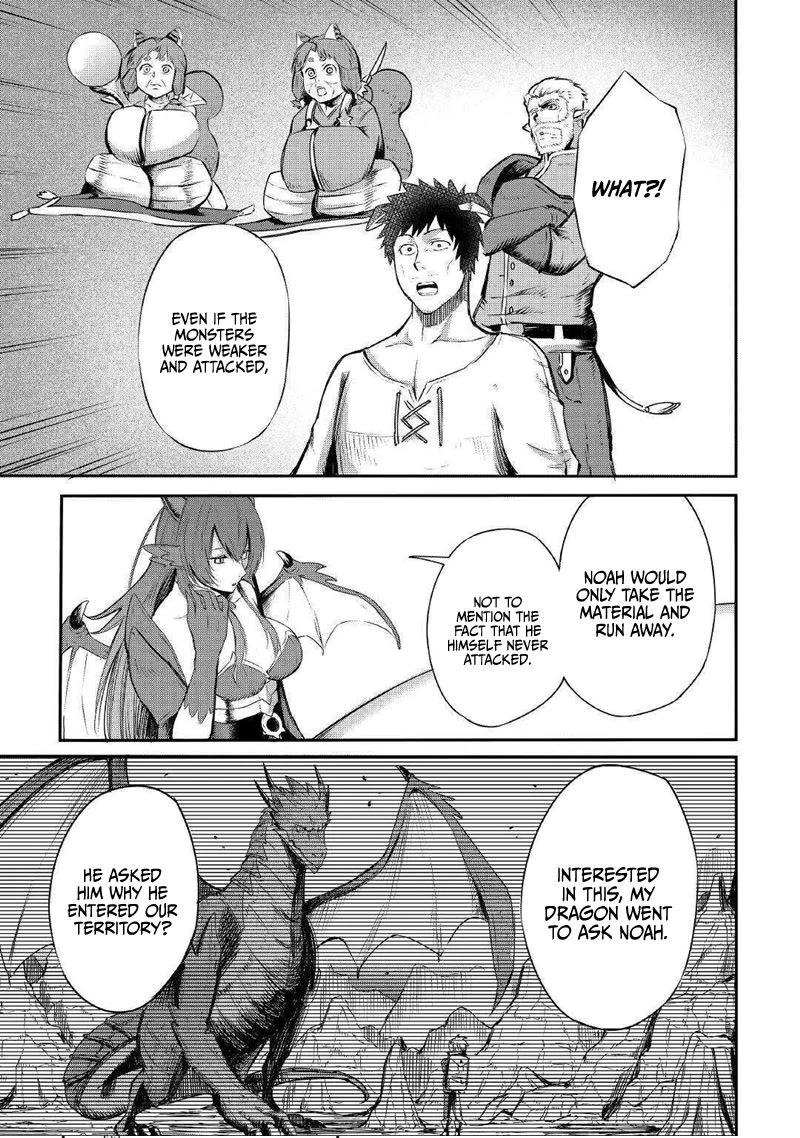 The Level 596 Apprentice Blacksmith Chapter 3 page 15 - Chapter 3