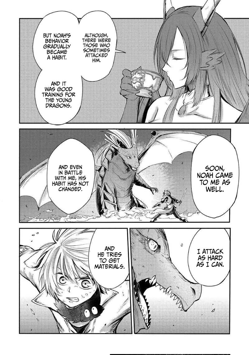 The Level 596 Apprentice Blacksmith Chapter 3 page 18 - Chapter 3