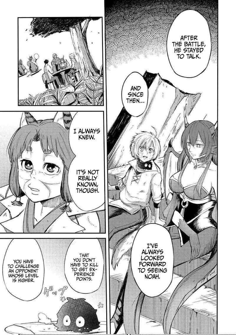 The Level 596 Apprentice Blacksmith Chapter 3 page 19 - Chapter 3